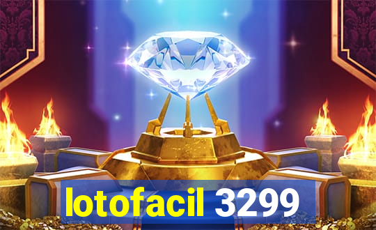 lotofacil 3299